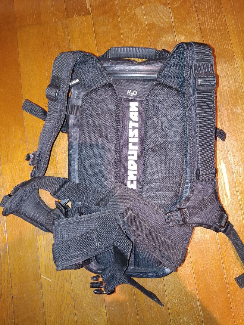 エンデュリスタン ハリケーン25L