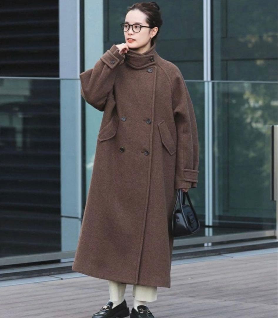 RayBEAMS チェスターコート