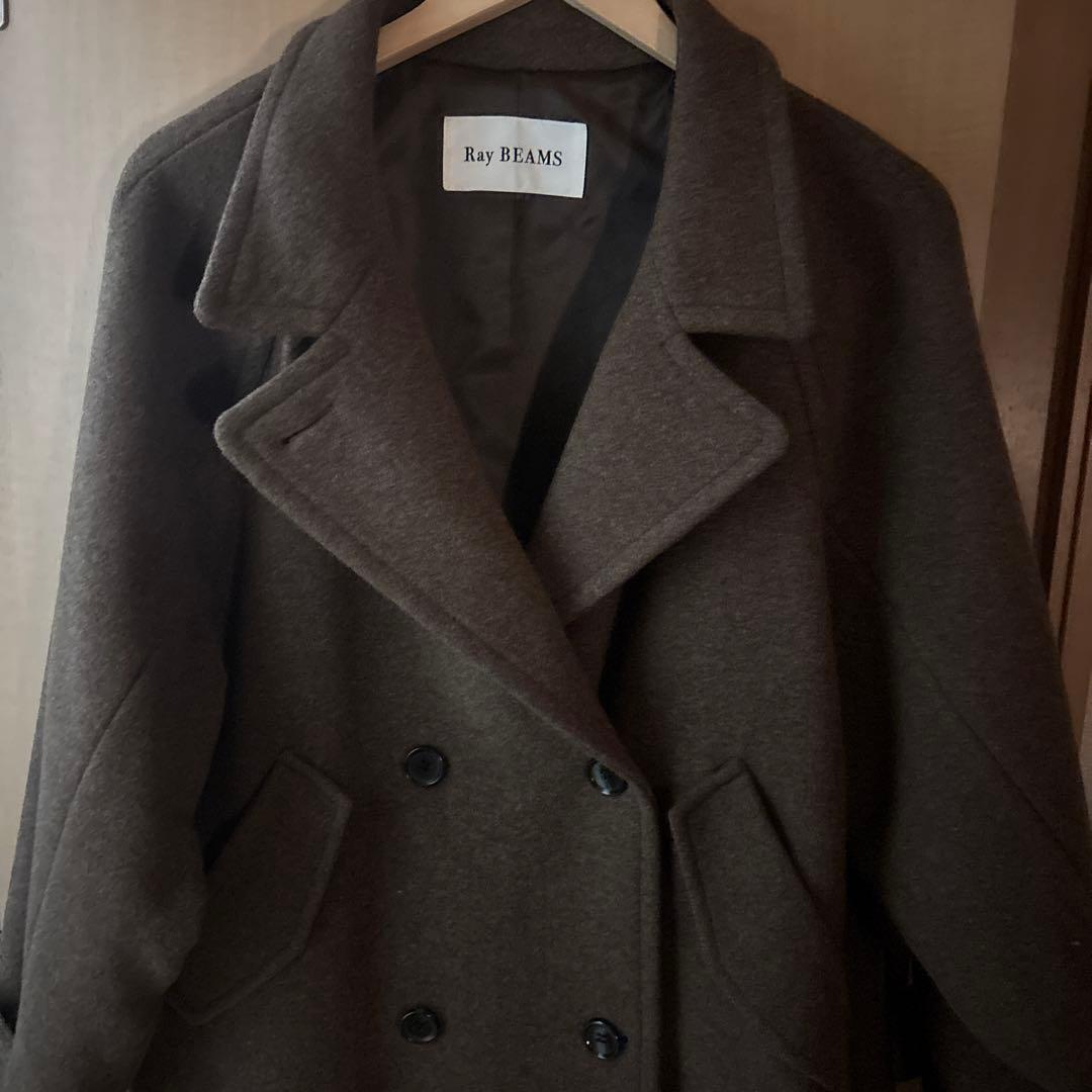 RayBEAMS チェスターコート