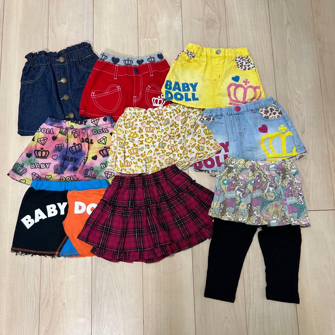 春夏　子供服　女の子　100　54点 まとめ売り