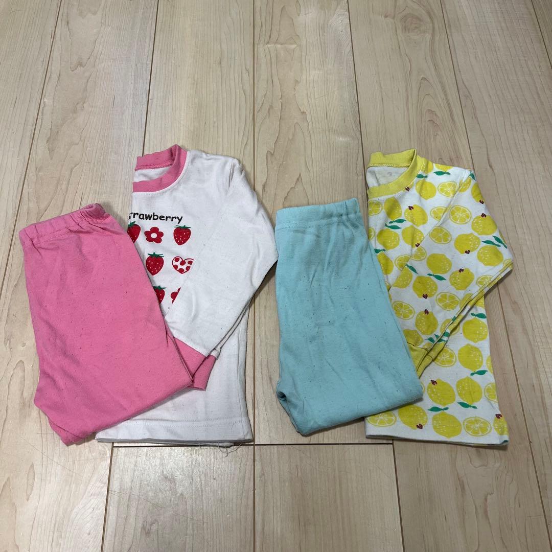 春夏　子供服　女の子　100　54点 まとめ売り