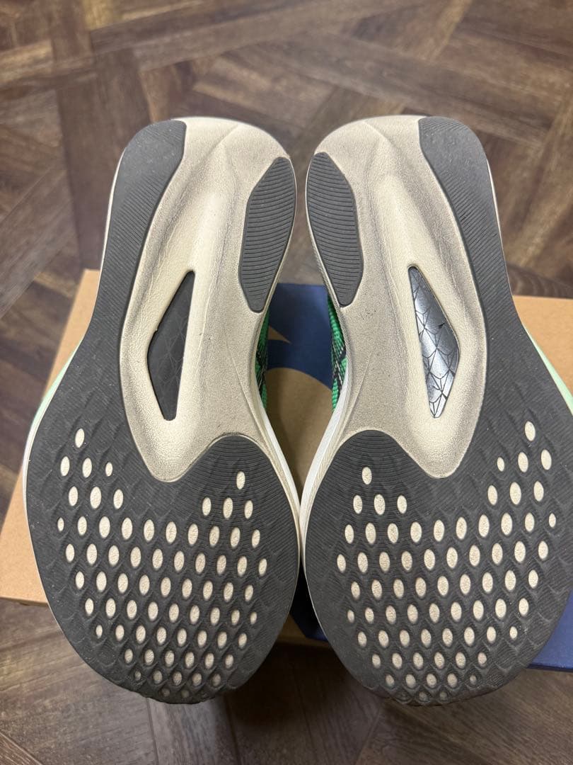 asics マジックスピード5 /25.0cm