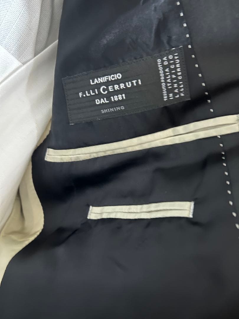 【ポールスミス】Paul Smith ブラックスーツSETベルト靴付き