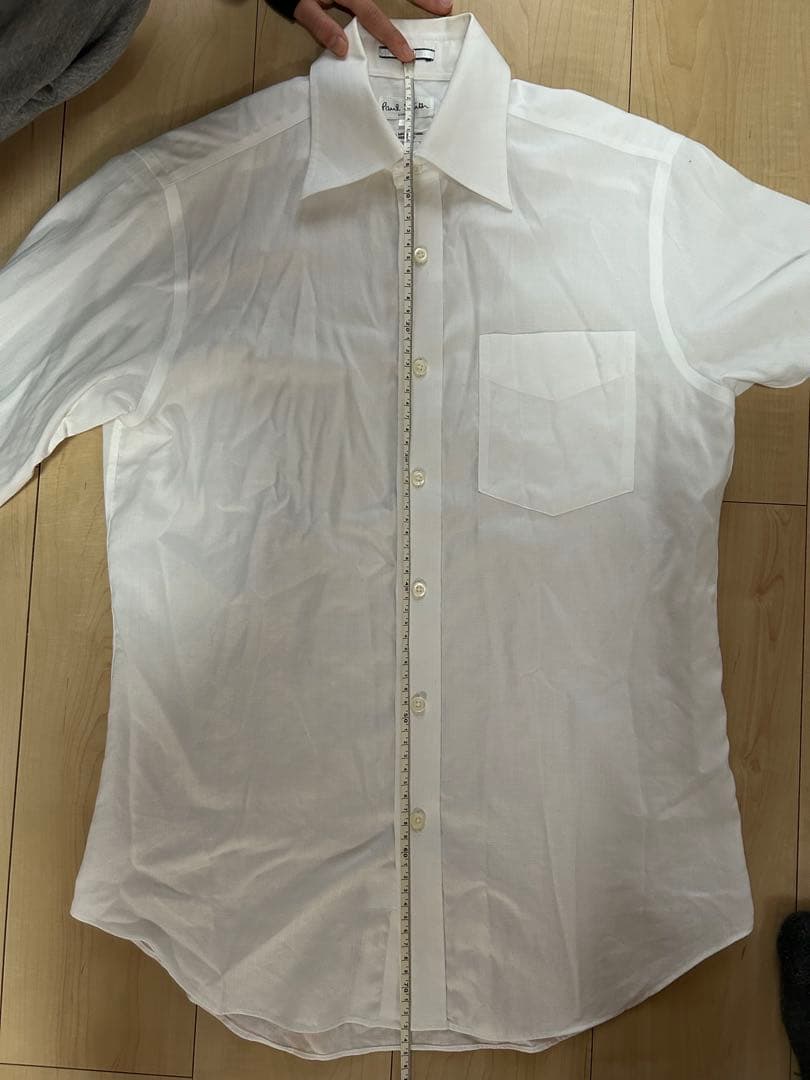 【ポールスミス】Paul Smith ブラックスーツSETベルト靴付き