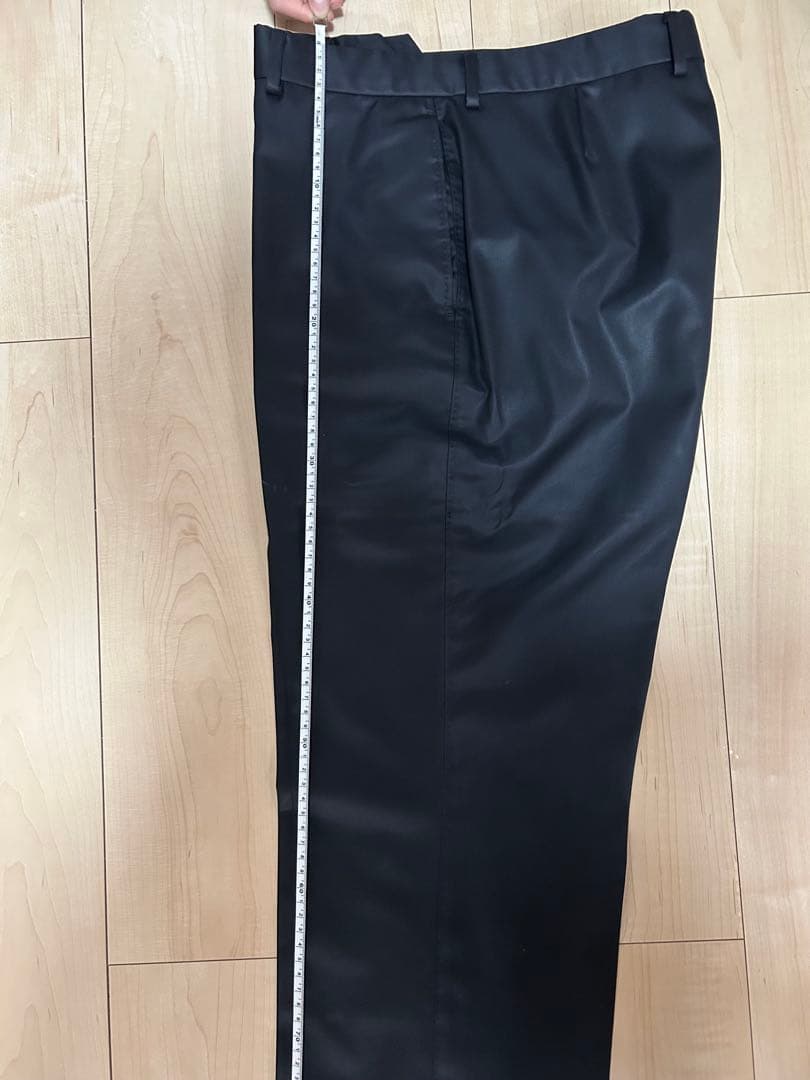 【ポールスミス】Paul Smith ブラックスーツSETベルト靴付き