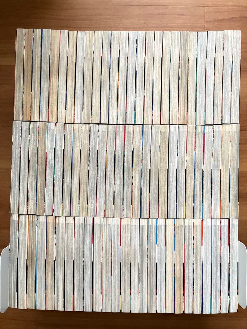 ステッカー付き　キングダム　1〜77巻 創刊全巻セット