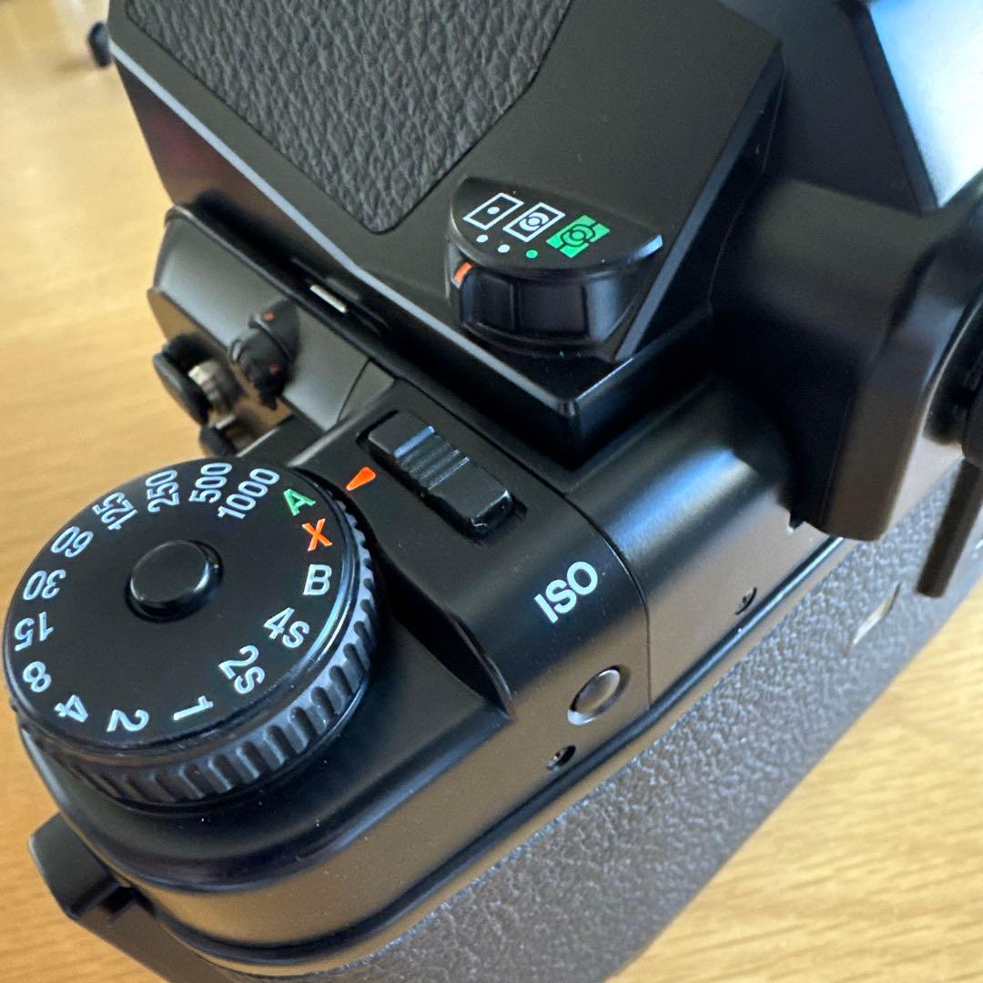 【美品・OH済】PENTAX 67Ⅱ AEファインダー ウッドグリップ付