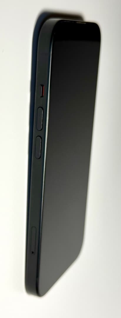 【美品】iPhone 15 256GB Black　SIMフリー　86％