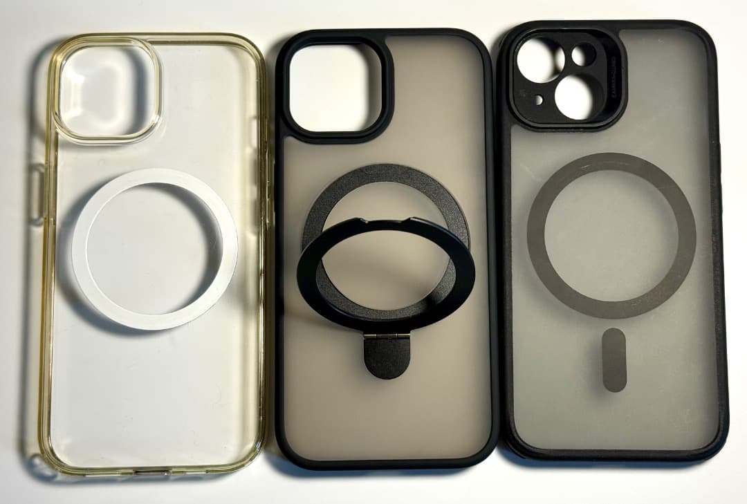 【美品】iPhone 15 256GB Black　SIMフリー　86％