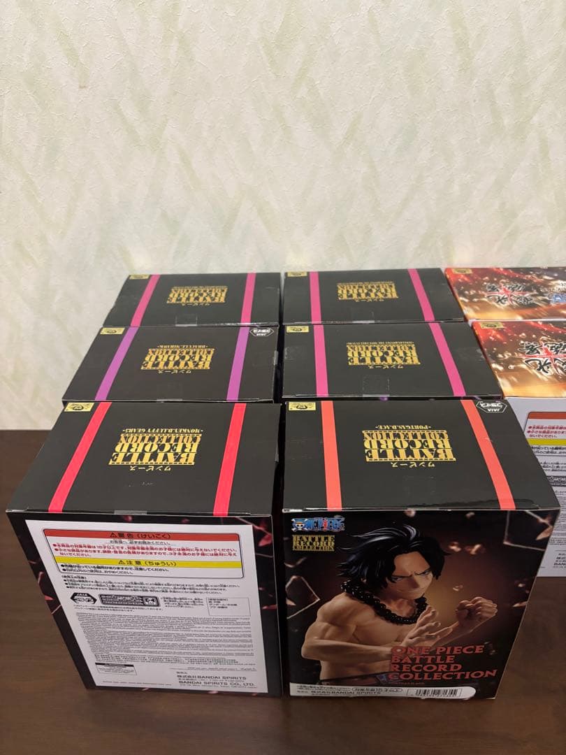 ワンピース　フィギュア　まとめ売り　10体