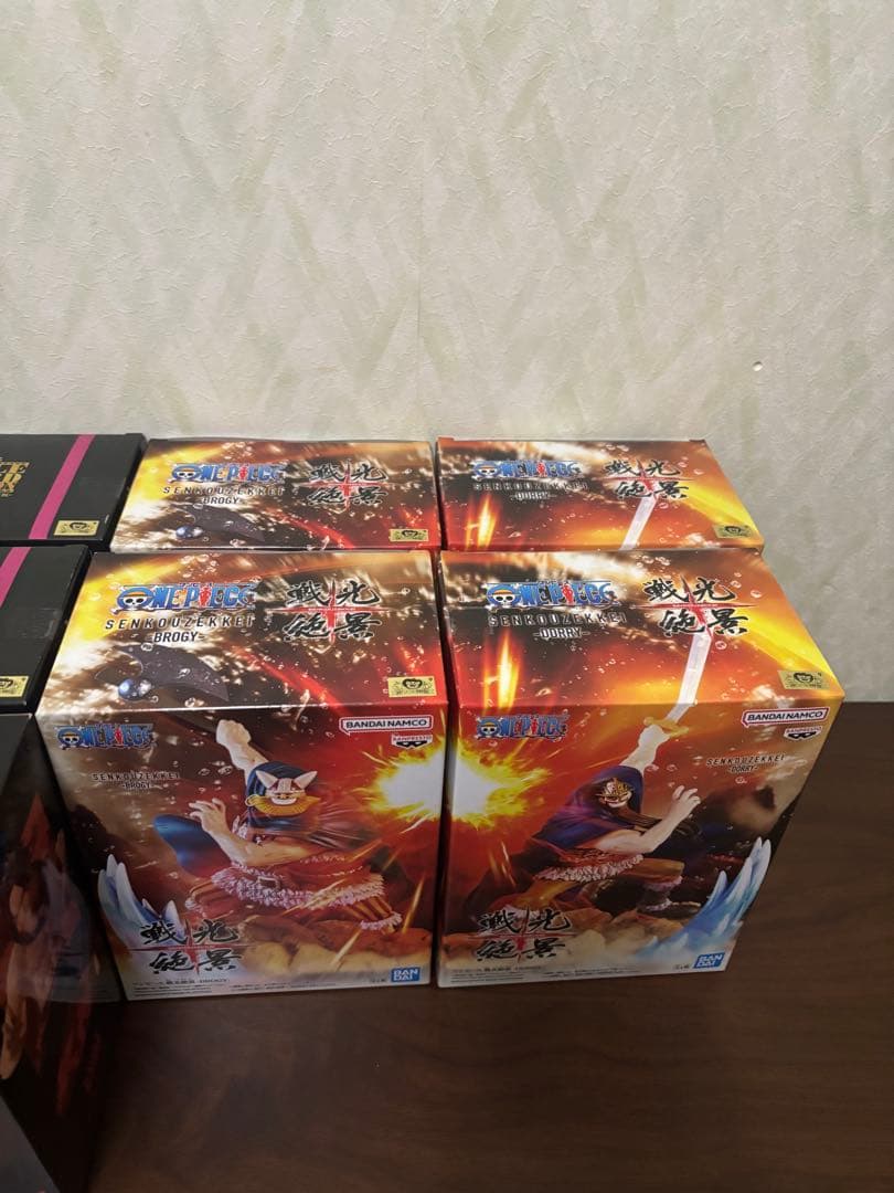 ワンピース　フィギュア　まとめ売り　10体