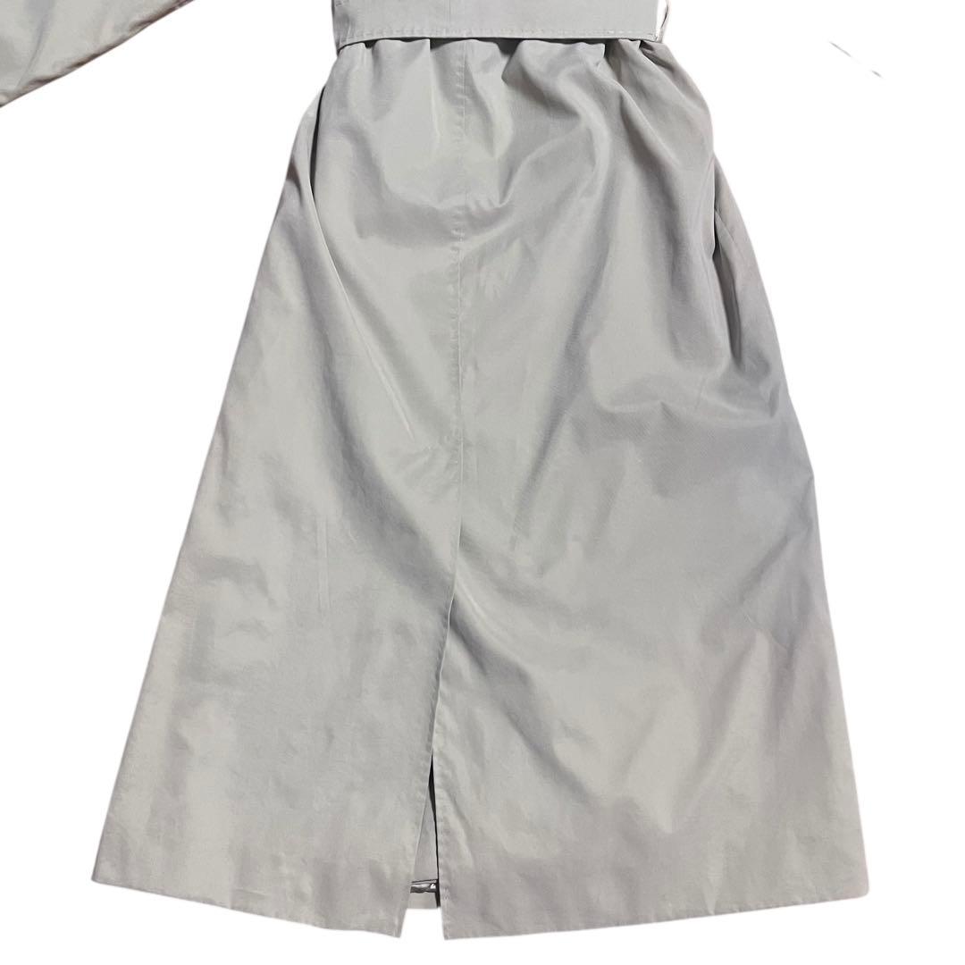 美品◎ 白タグMax Maraマックスマーラ ベージュ　チェスターコート　高級