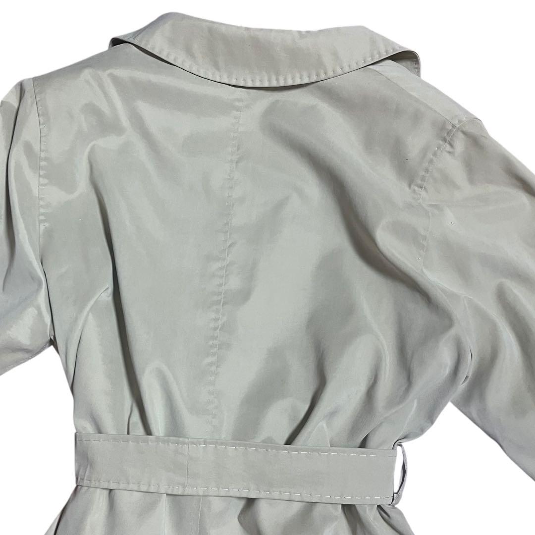 美品◎ 白タグMax Maraマックスマーラ ベージュ　チェスターコート　高級