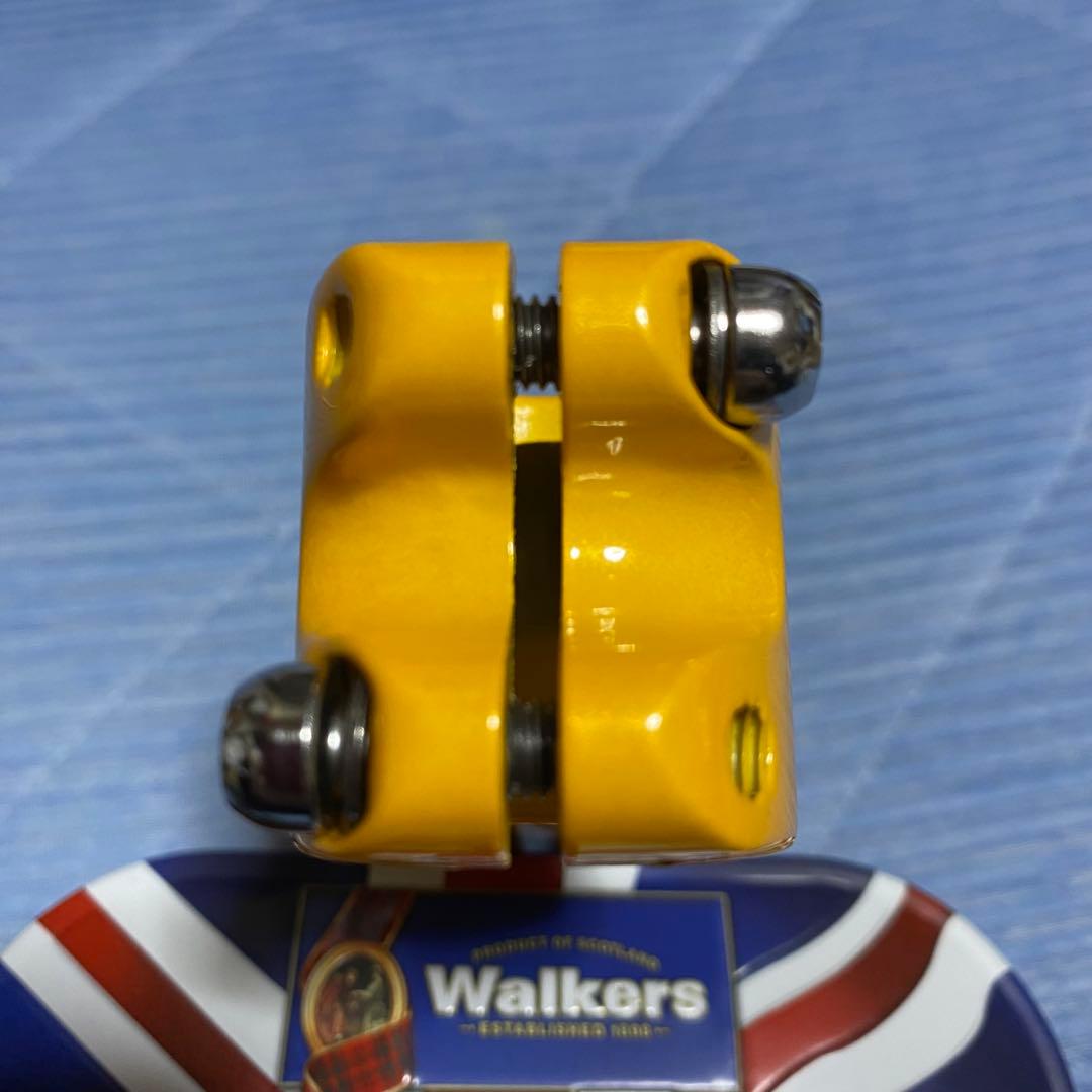 ITM ステム イエロー パンターニ 100mm z120c