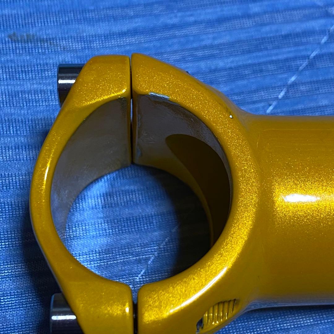 ITM ステム イエロー パンターニ 100mm z120c