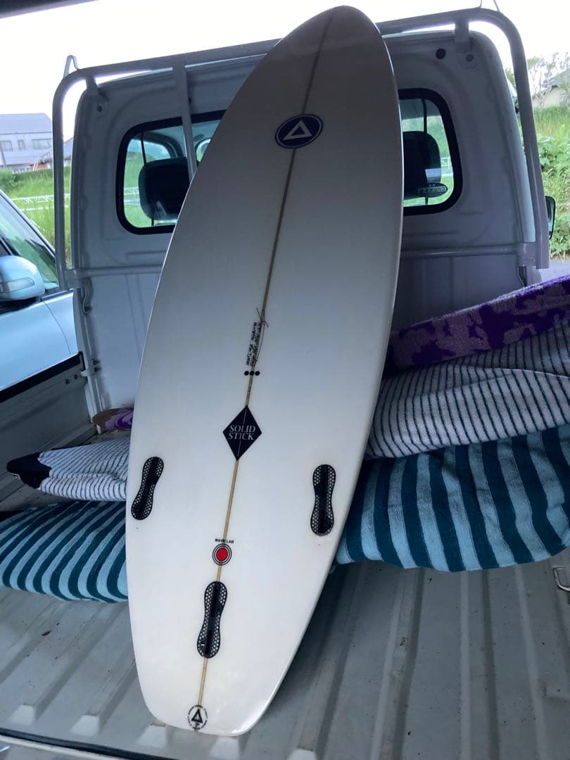 →さん専用LSD ショートボード トライフィン ホワイト5.9