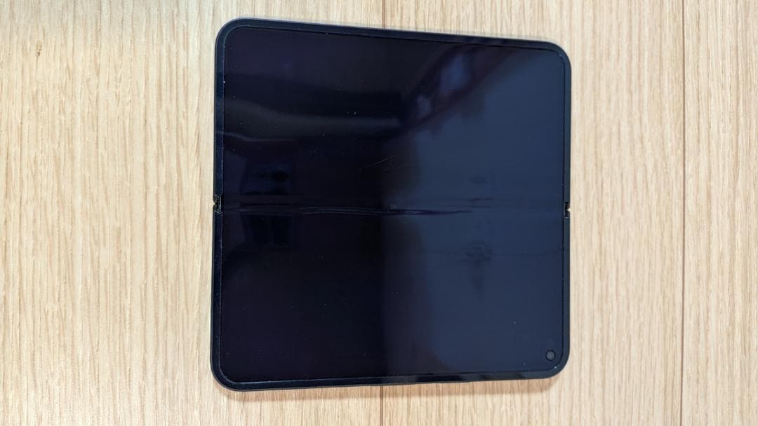 Google Pixel 9 Pro Fold 本体 512GB 黒　国内モデル