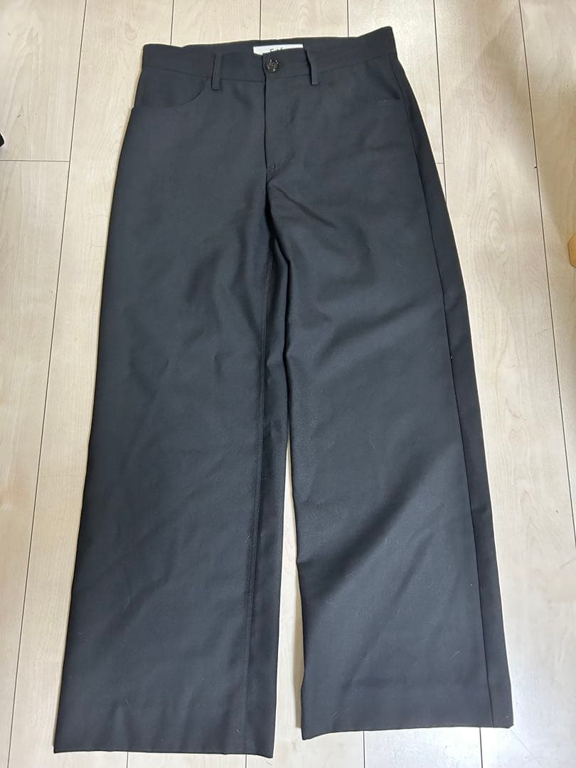 パンツ sefr jiro trousers