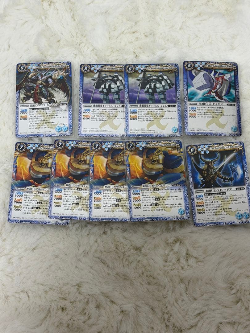 り*様 【バトルスピリッツ】 Xレア まとめ売り 初期レリーフ