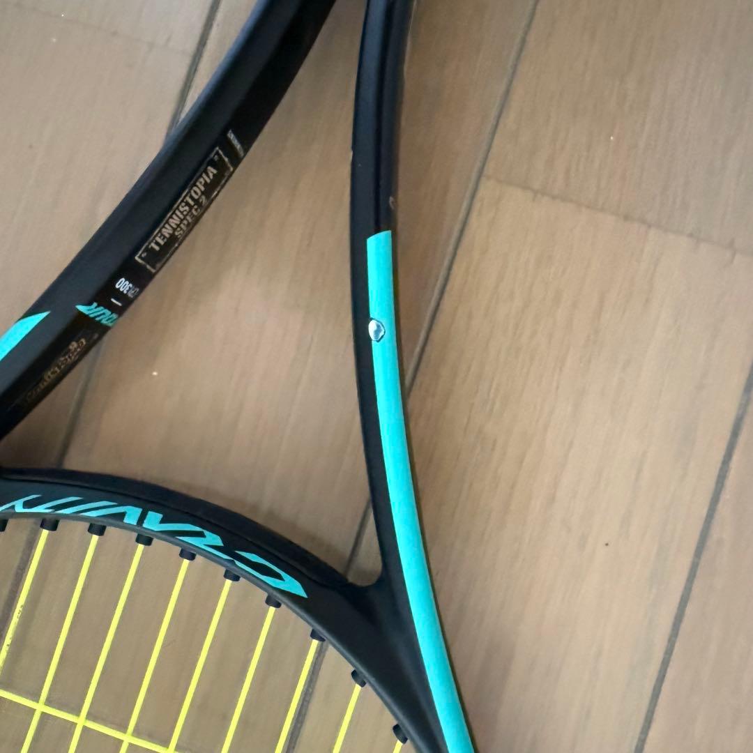 【希少】HEAD GRAVITY tourプロスペック加工 2本セット