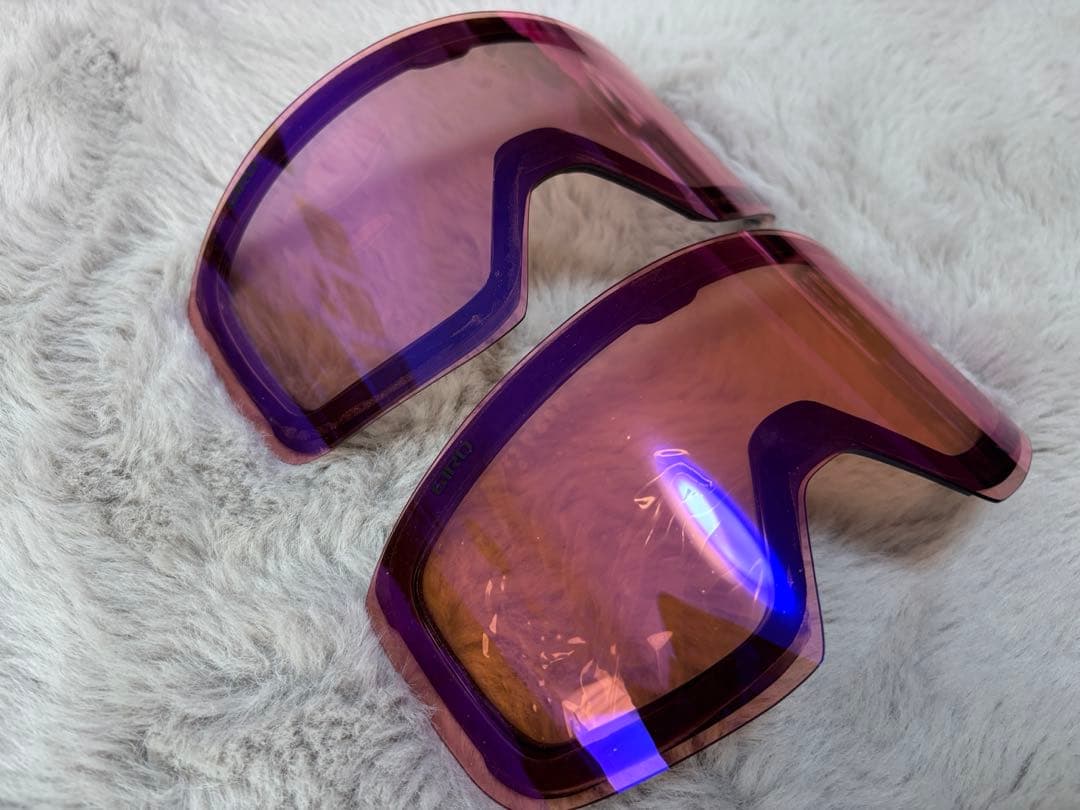 GIRO ジロ　AXIS AF アクシス　BLACK WORDMARK ケース付