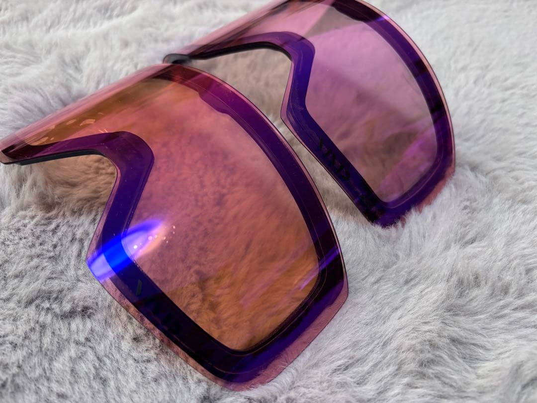 GIRO ジロ　AXIS AF アクシス　BLACK WORDMARK ケース付