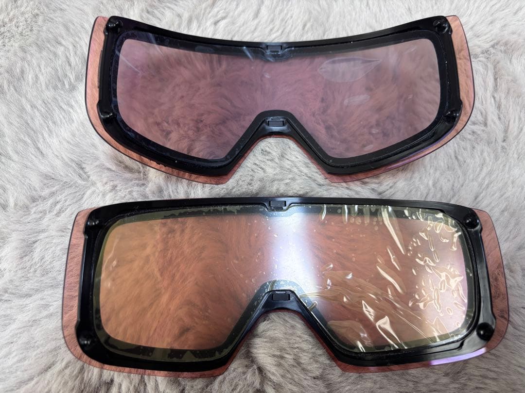 GIRO ジロ　AXIS AF アクシス　BLACK WORDMARK ケース付