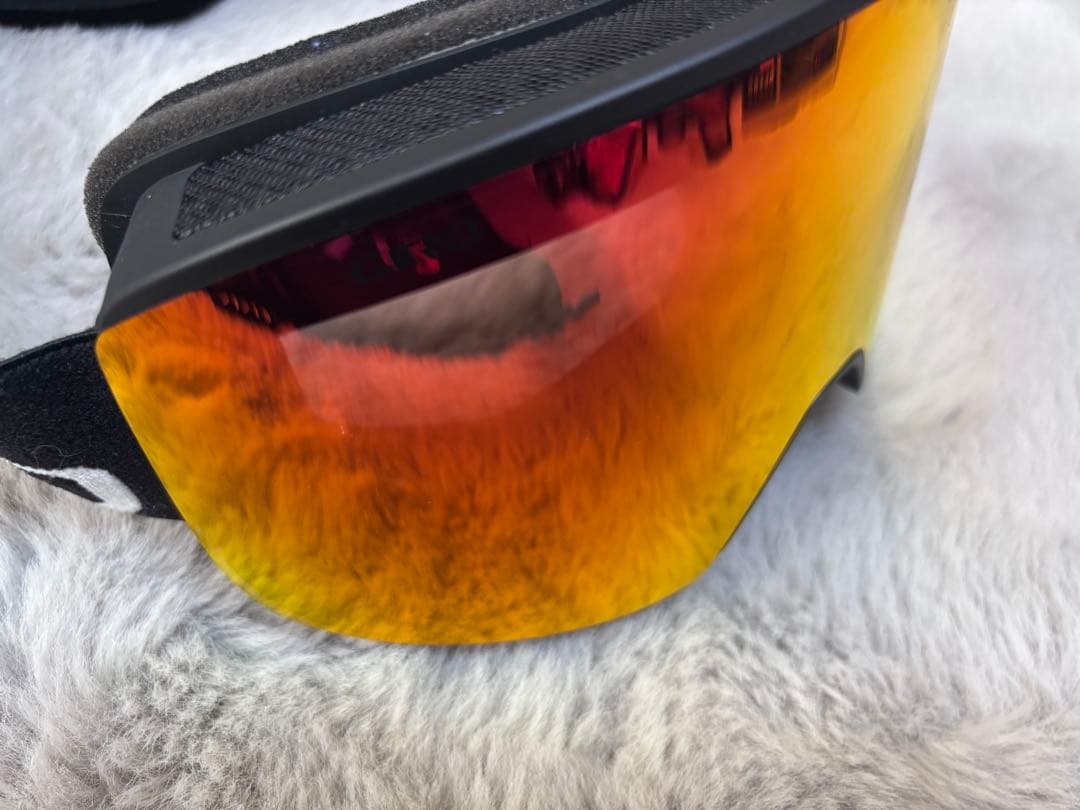 GIRO ジロ　AXIS AF アクシス　BLACK WORDMARK ケース付