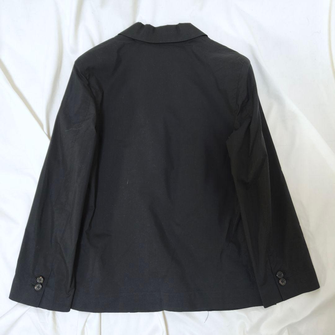 美品✨マーガレットハウエル 23年 コットンシルクセットアップ ブラック M