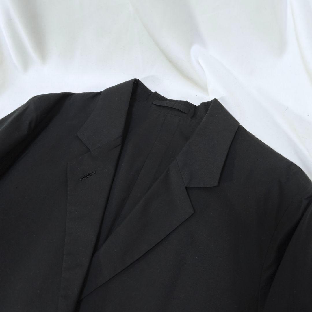 美品✨マーガレットハウエル 23年 コットンシルクセットアップ ブラック M