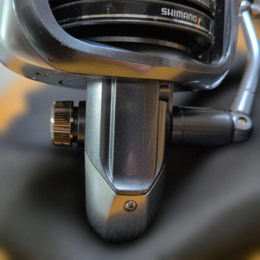 Shimano 06パワーエアロスピンパワー3号用　オーバーホール済み×2台