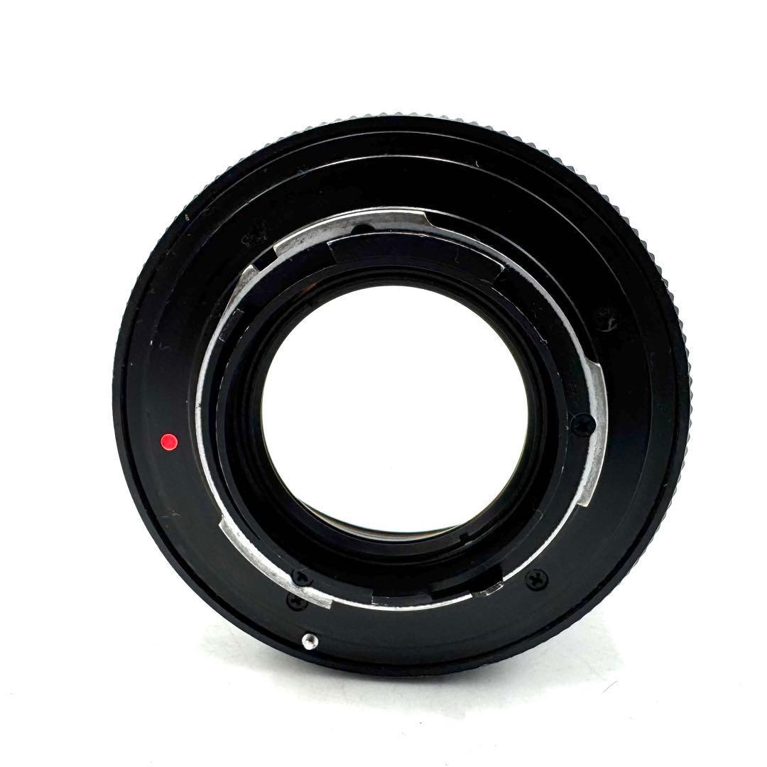 完動品 CONTAX Planar T* 85mm F1.４ MMJ 単焦点