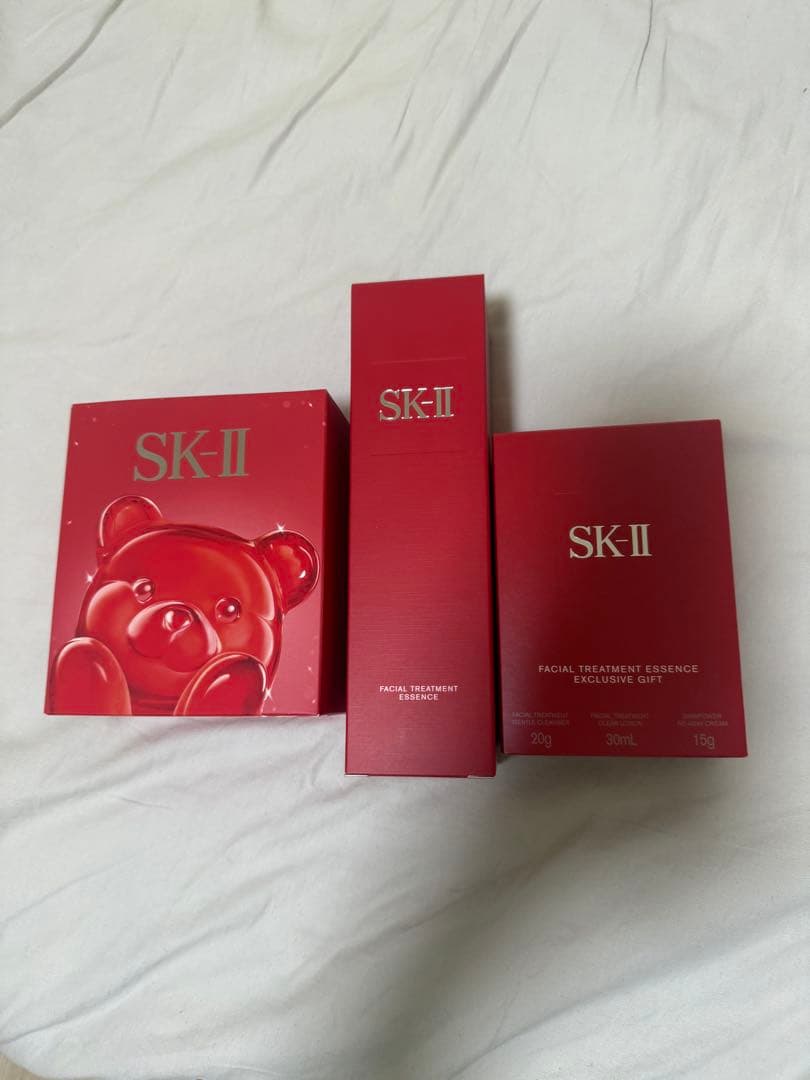 SK-II フェイシャル トリートメント エッセンス セット