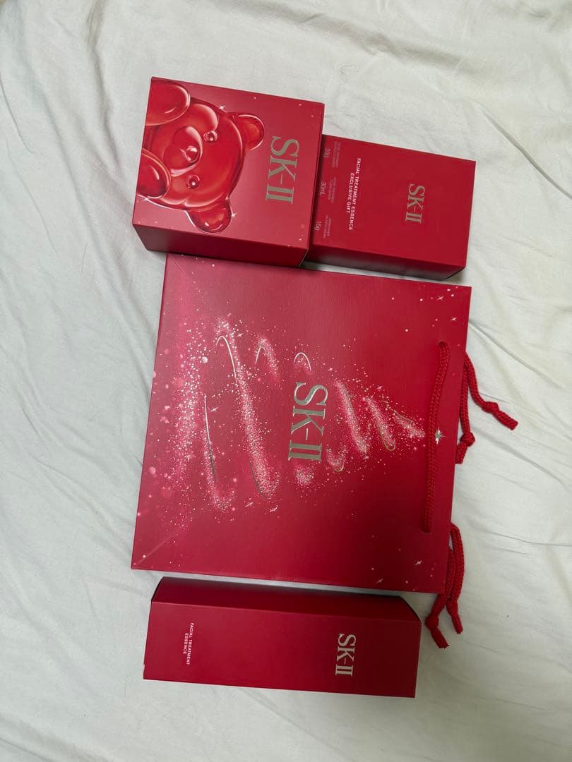 SK-II フェイシャル トリートメント エッセンス セット