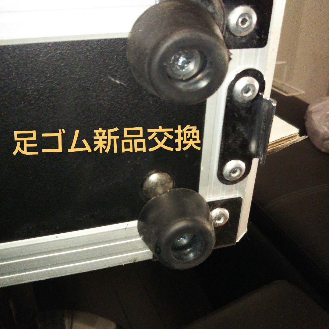 ラックケース 2U CPR2UA ハードケース