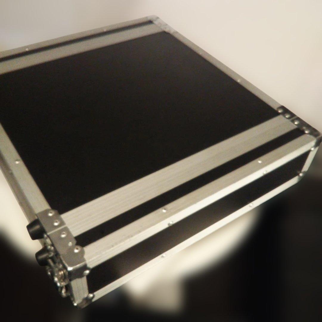 ラックケース 2U CPR2UA ハードケース