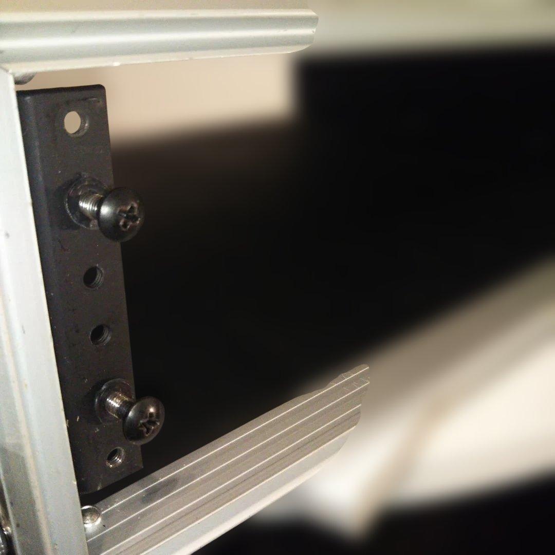 ラックケース 2U CPR2UA ハードケース