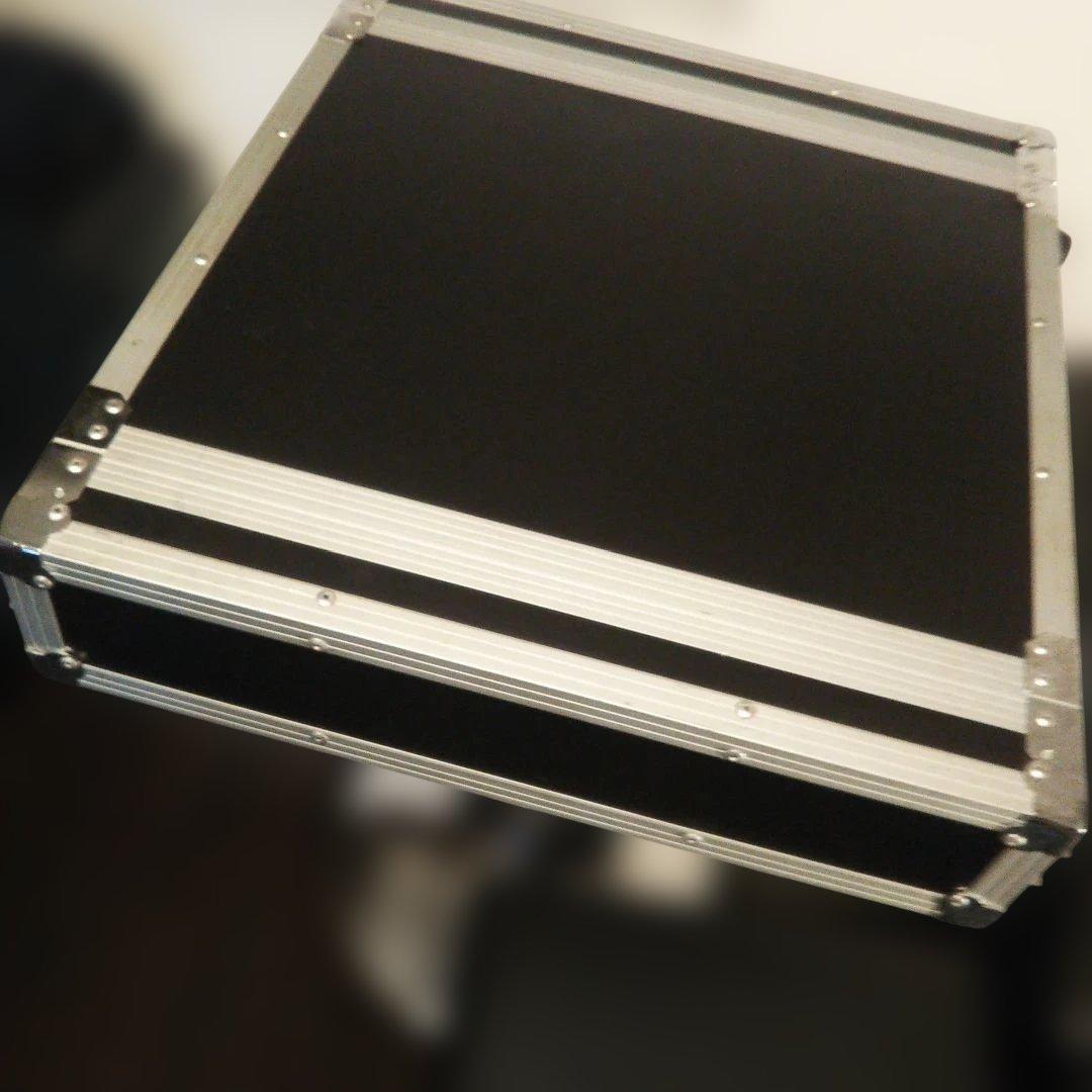 ラックケース 2U CPR2UA ハードケース