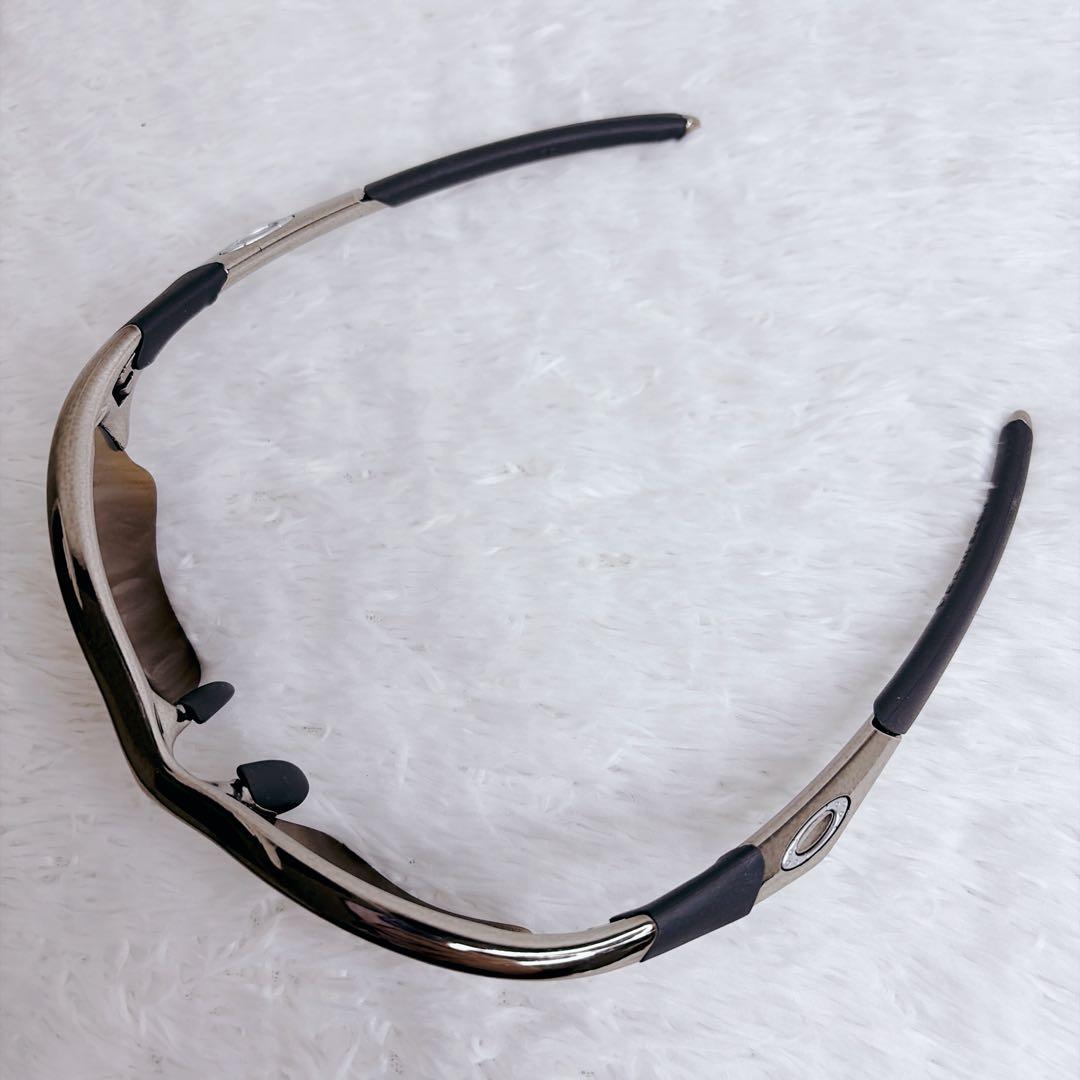 小物 OAKLEY sunglasses HALF JACKET TITANIUM