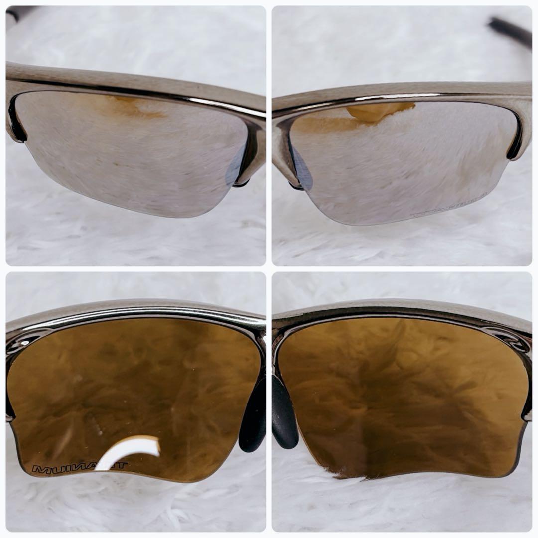 小物 OAKLEY sunglasses HALF JACKET TITANIUM