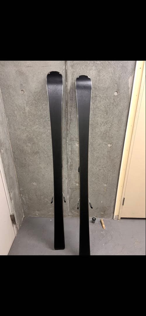 NORDICA GT74 160cm ノルディカスキー板