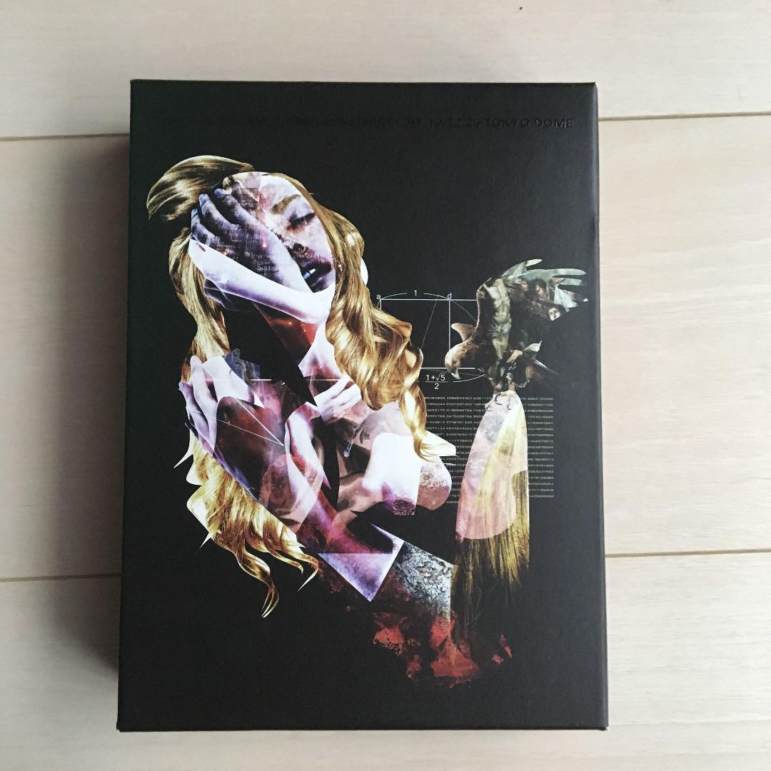 ガゼット the GazettE 2010 TOKYO DOME