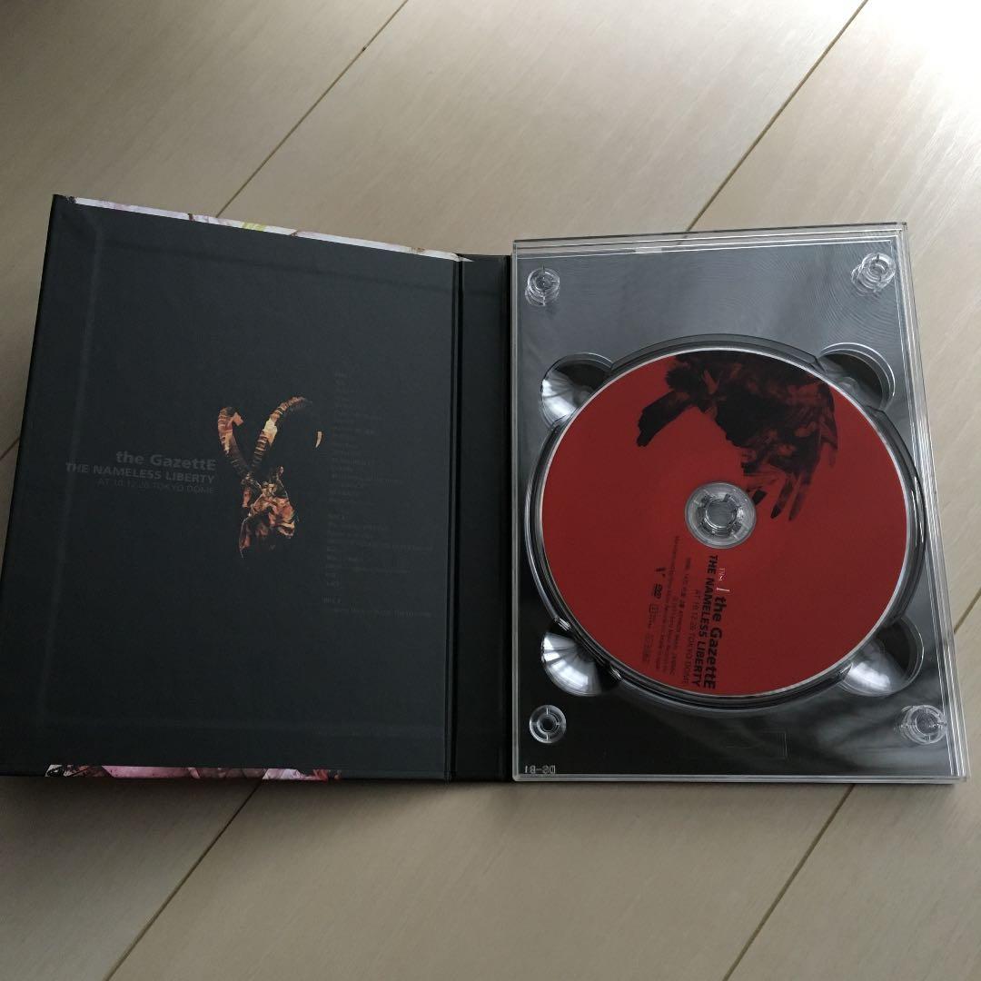 ガゼット the GazettE 2010 TOKYO DOME