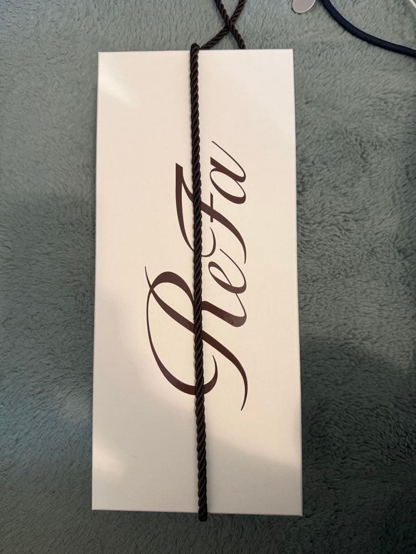 ReFaリファ ビューテックリセッター ホワイト ドライヤー 箱あり