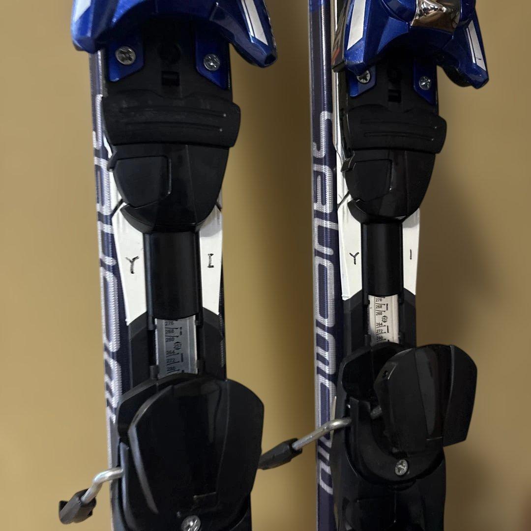 サロモン SALOMON DEMO XR 154cm カービングスキー