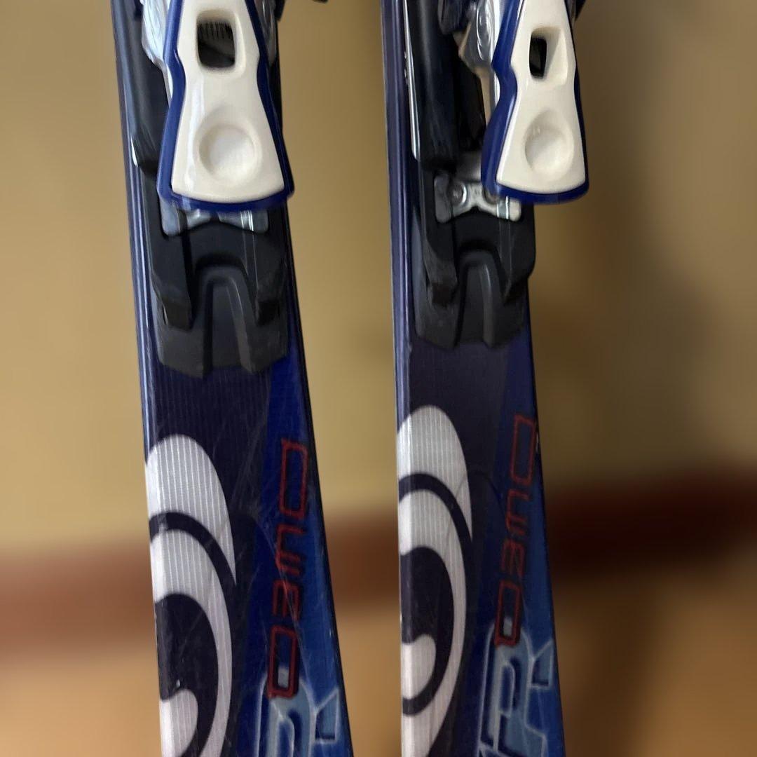 サロモン SALOMON DEMO XR 154cm カービングスキー