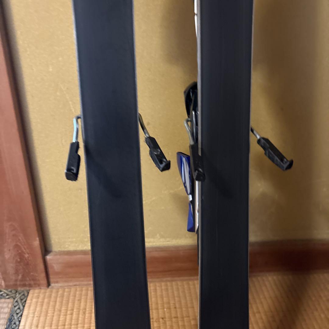 サロモン SALOMON DEMO XR 154cm カービングスキー