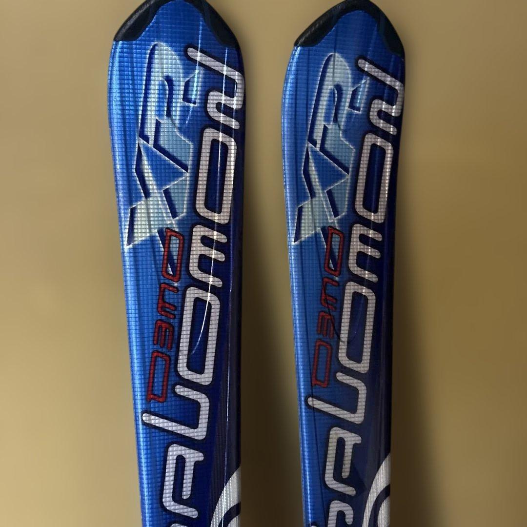 サロモン SALOMON DEMO XR 154cm カービングスキー