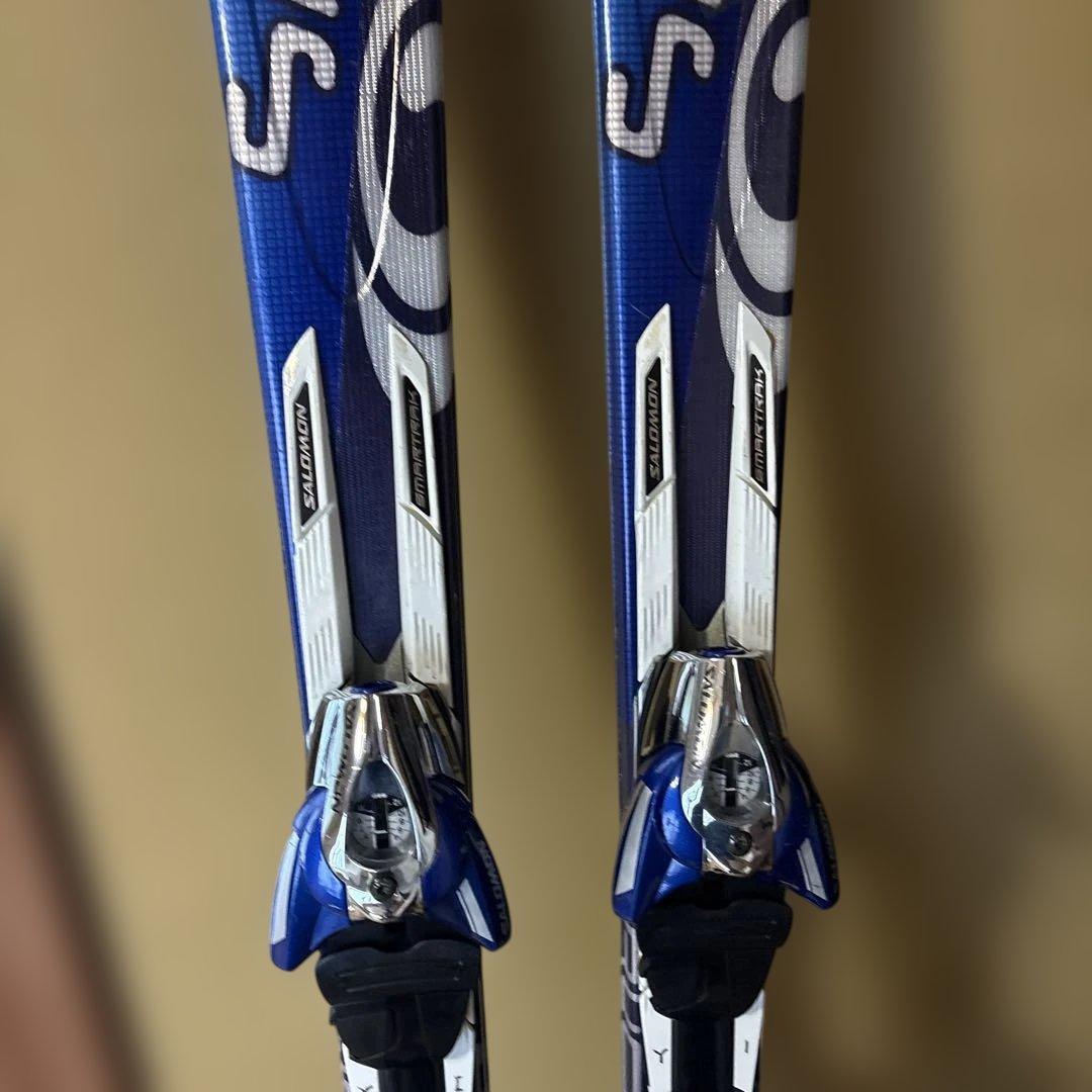 サロモン SALOMON DEMO XR 154cm カービングスキー