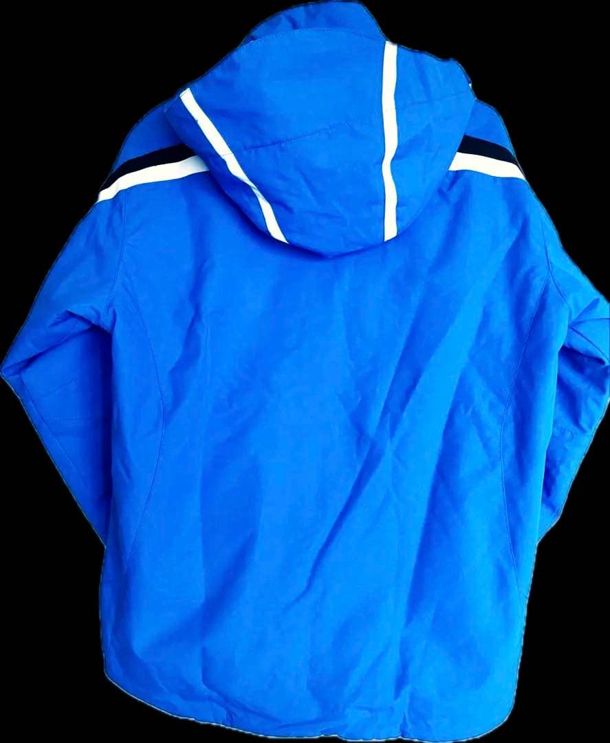 【値下げ！】デサント 子供用スキーウェア上下145〜165+ヘルメット・ゴーグル